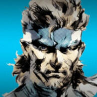 Untitled Solid Snake