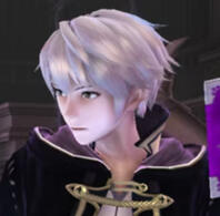 Untitled male robin from fire emblem awakening