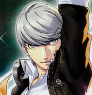 Untitled yu narukami also known as souji seta