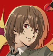 Untitled goro akechi